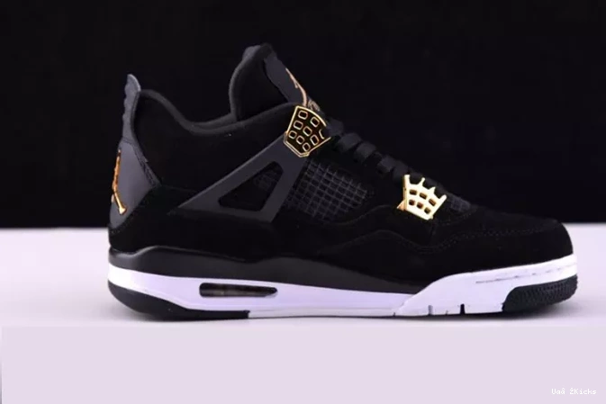 Air 552 “Royalty” 308497-032 Resilient Jordan 4 0812